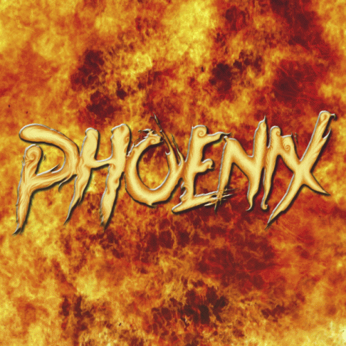 Smouldering Anger : Phoenix